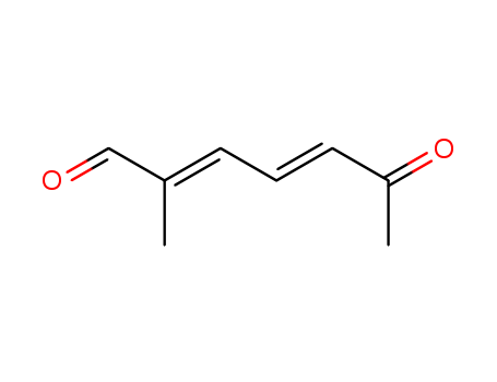 2,4-HEPTADIENAL,2-METHYL-6-OXO-,(2E,4E)-