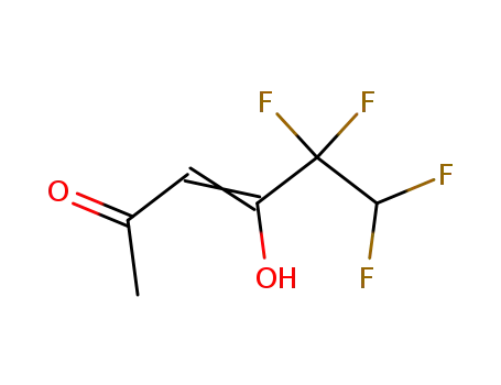 (Z)-5,5,6,6-Tetrafluoro-4-hydroxy-hex-3-en-2-one