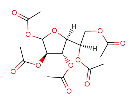 1,2,3,5,6-penta-O-acetyl-α,β-D-galactofuranose