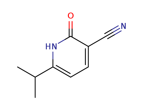6-Isopropyl-2-oxo-1,2-dihydro-3-pyridinecarbonitrile