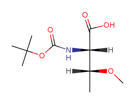 Boc-O-methyl-L-threonine