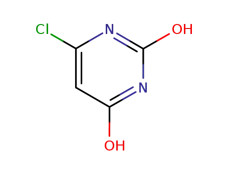 6-Chlorouracil cas no. 4270-27-3 98%