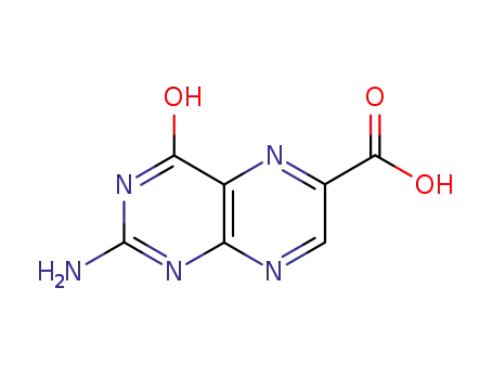pterine-6-carboxylic acid