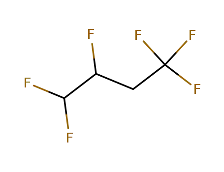 1,1,1,3,4,4-Hexafluoro-butane