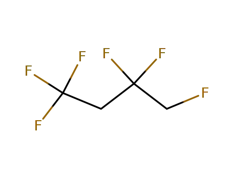 1,1,1,3,3,4-Hexafluoro-butane