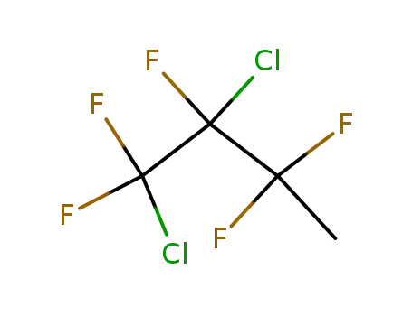 1,2-Dichloro-1,1,2,3,3-pentafluoro-butane
