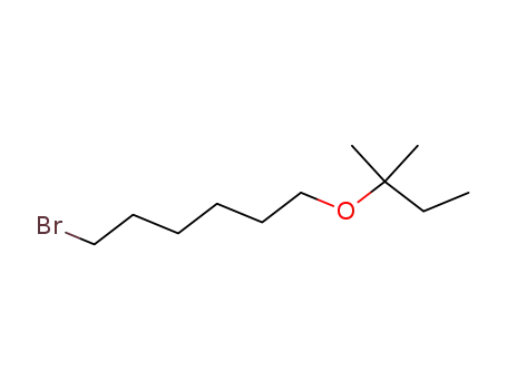 6-bromo-1-tert-amyloxy-hexane
