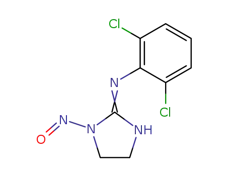 N-nitrosoclonidine