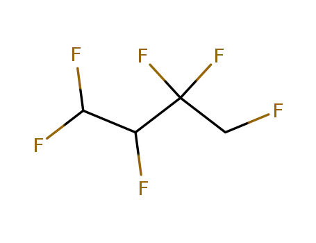 1,1,2,3,3,4-hexafluorobutane