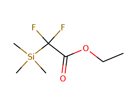 ethyl 2,2-difluoro-2-(trimethylsilyl)acetate