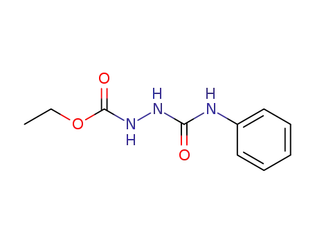 Molecular Structure of 17696-94-5 (ethyl 3-(N-phenylcarbamoyl)carbazate)