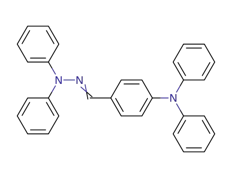 4-Diphenylaminobenzaldehyde diphenylhydrazone