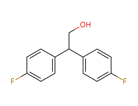2,2-bis(4-fluorophenyl)ethanol