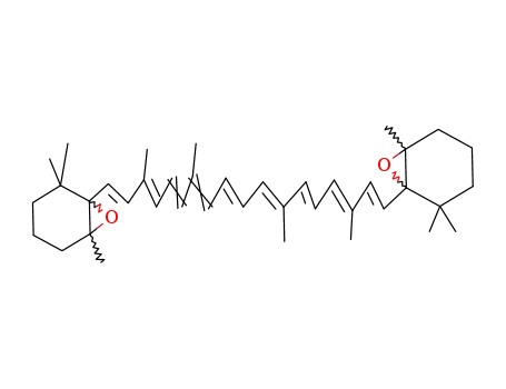 β,β-carotene diepoxide