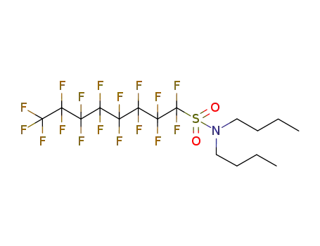 N,N-dibutyl perfluorooctanesulfonamide