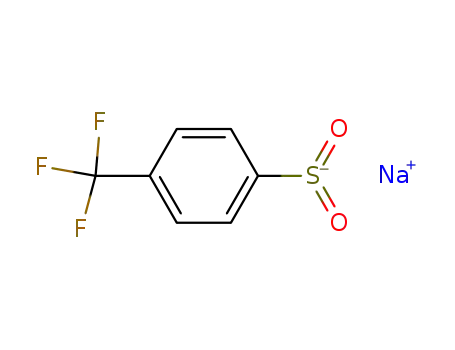 sodium 4-trifluoromethylbenzenesulfinate