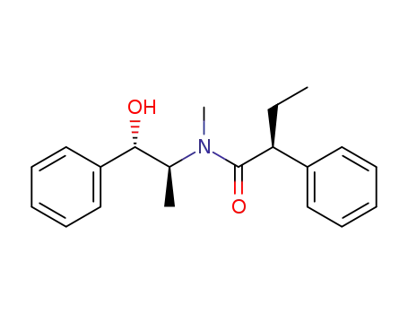 (S)-N-((1S,2S)-2-Hydroxy-1-methyl-2-phenyl-ethyl)-N-methyl-2-phenyl-butyramide
