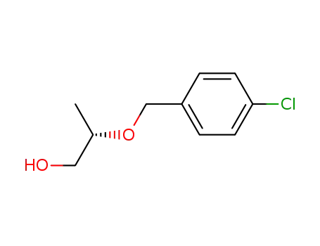 (S)-2-(p-chlorobenzyloxy)-1-propanol
