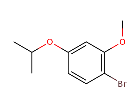 1-bromo-4-isopropoxy-2-methoxybenzene