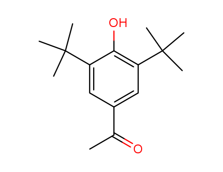 3,5-DI-TERT-BUTYL-4-HYDROXYACETOPHENONE