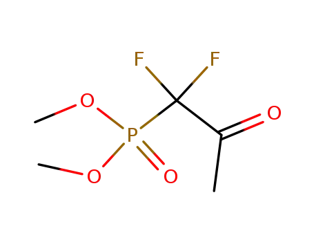 Dimethyl-1,1-difluoro-2-oxypropyl phosphonate