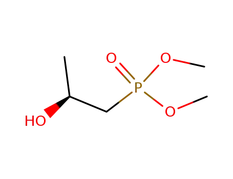 dimethyl (S)-(2-hydroxypropyl)phosphonate