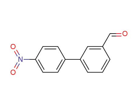 4'-nitrobiphenyl-3-carbaldehyde
