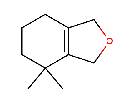 4,4-dimethyl-1,3,4,5,6,7-hexahydroisobenzofurane