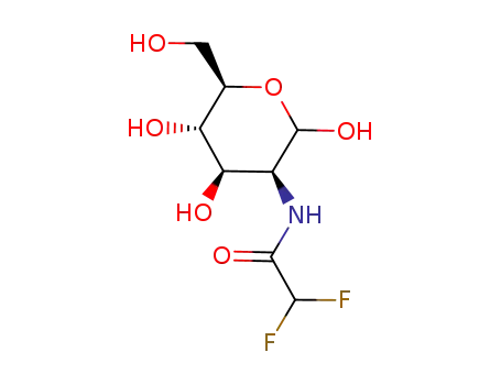 N-difluoroacetyl-D-mannosamine