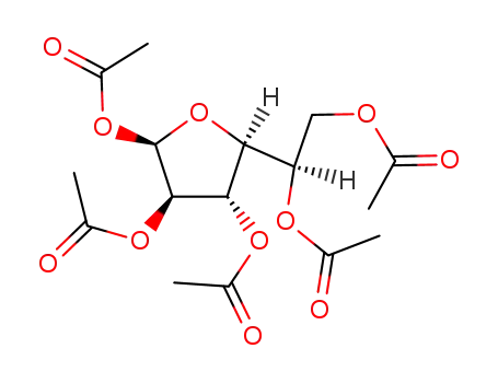 1,2,3,5,6-penta-O-acetyl-4-thio-α-D-galactofuranose