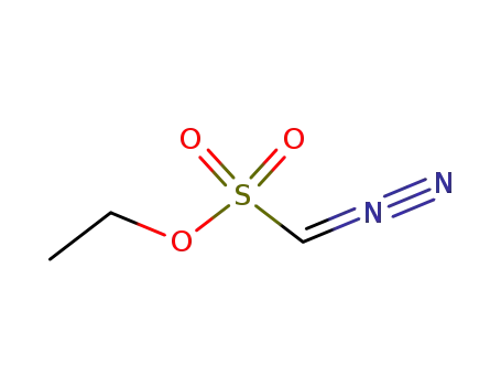 ethyl diazomethanesulfonate
