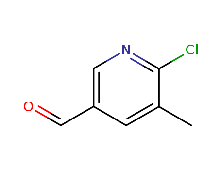 6-CHLORO-5-METHYLPYRIDINE-3-CARBALDEHYDE