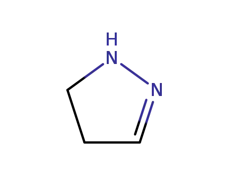 4,5-Dihydro-1H-pyrazole CAS No.109-98-8