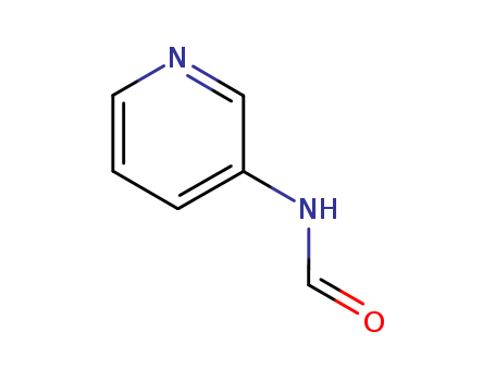 Formamide, N-3-pyridinyl-