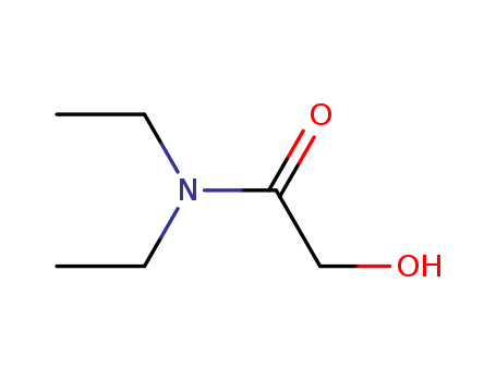 N,N-diethyl-2-hydroxyacetamide