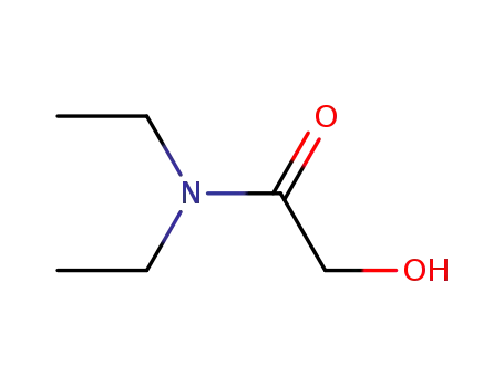 2-하이드록시-N,N-디에틸아세트아미드