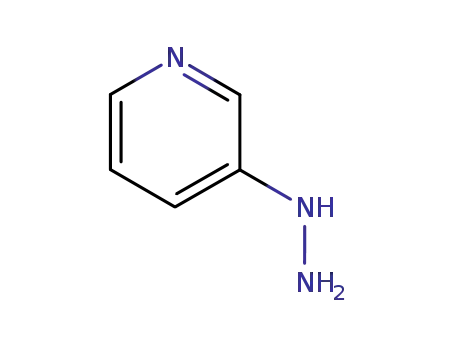 Pyridine, 3-hydrazinyl-