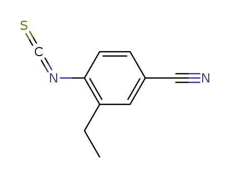 4-cyano-2-ethylphenyl isothiocyanate