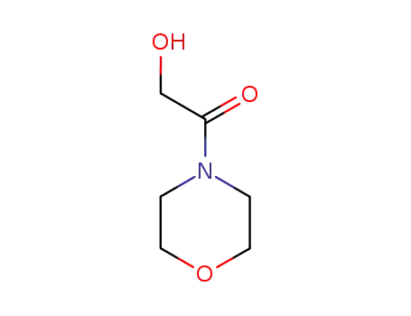 2-Morpholin-4-yl-2-oxoethanol,51068-78-1