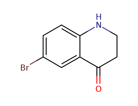6-Bromo-2,3-Dihydroquinolin-4(1H)-One