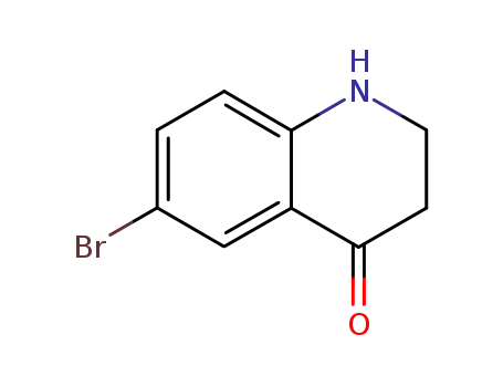 6-Bromo-2,3-dihydroquinolin-4(1H)-one 76228-06-3