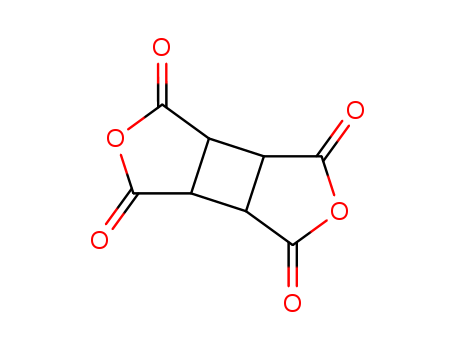 Cyclobutane-1,2,3,4-tetracarboxylic dianhydride(4415-87-6)
