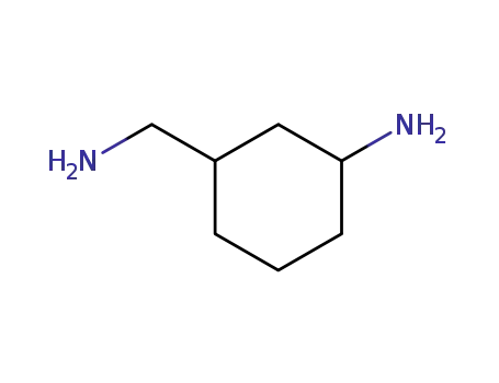 α-(3-aminocyclohexyl)methylamine