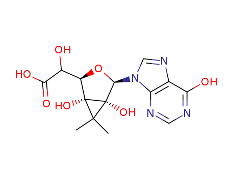 2',3'-Isopropylideneinosine 5'-carboxylic acid