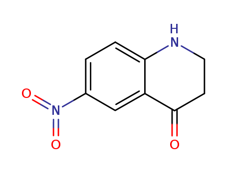 6-NITRO-2,3-DIHYDROQUINOLIN-4(1H)-ONE