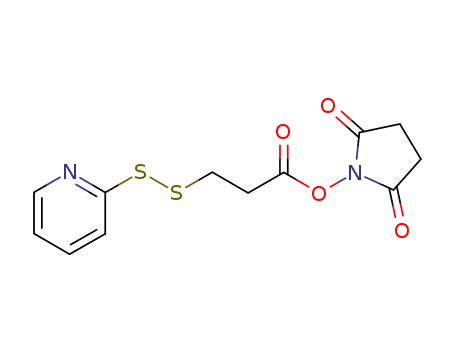 3-(2-Pyridyldithio)propionic acid N-hydroxysuccinimide ester(68181-17-9)