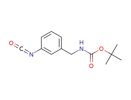 tert-butyl 3-isocyanatobenzylcarbamate