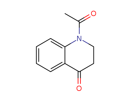 4(1H)-Quinolinone, 1-acetyl-2,3-dihydro-