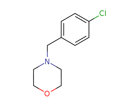 4-(4-CHLOROBENZYL)MORPHOLINE