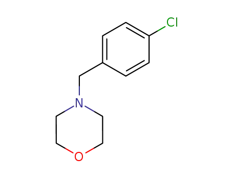 4-(4-Chlorobenzyl)morpholine